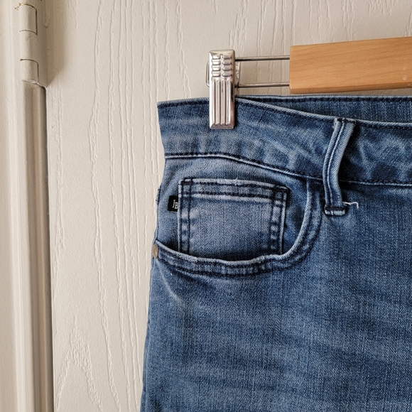 Judy Blue Skinny Fit Jeans - Picture 8 of 9